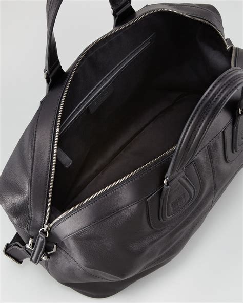 givenchy nightingale man bag price|givenchy iconic black pouch.